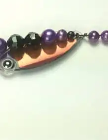 Iris Single Blade Wire Harness with Copper backing