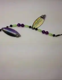 Iris Double Blade Wire Harness with Copper backing