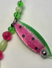 Premium fishing tackle for freshwater and saltwater fishing enthusiasts.