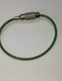 Harness Storage Ring