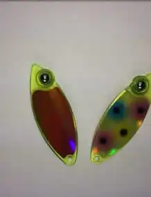 Wonder Bread Weighted Willow Blade with Copper backing