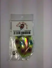 Wonder Bread Weighted Willow Blade with Copper backing