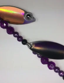 iris double copper 2