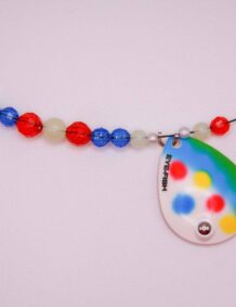 Wonderbread Glow Single Blade Wire Harness with Copper Backing